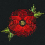 Blooming Garden Poppy