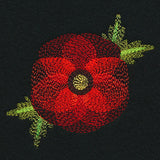 Blooming Garden Poppy