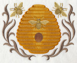 French Napoleonic Beehive