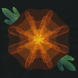 Blooming Garden Marigold