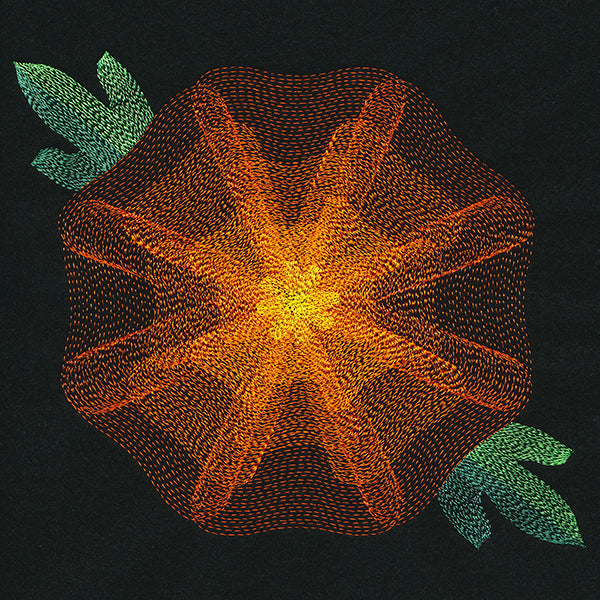 Blooming Garden Marigold