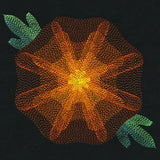 Blooming Garden Marigold