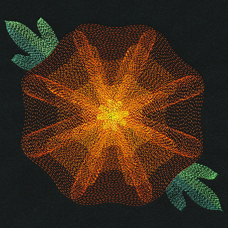 Blooming Garden Marigold