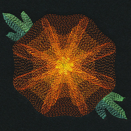 Blooming Garden Marigold