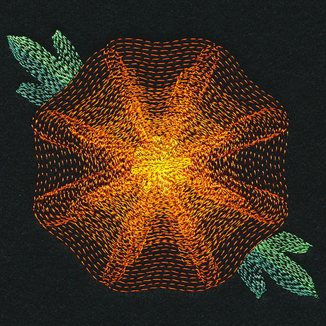 Blooming Garden Marigold