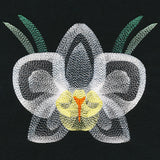 Blooming Garden Orchid