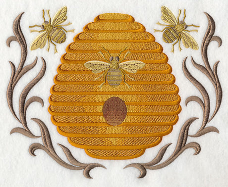 French Napoleonic Beehive