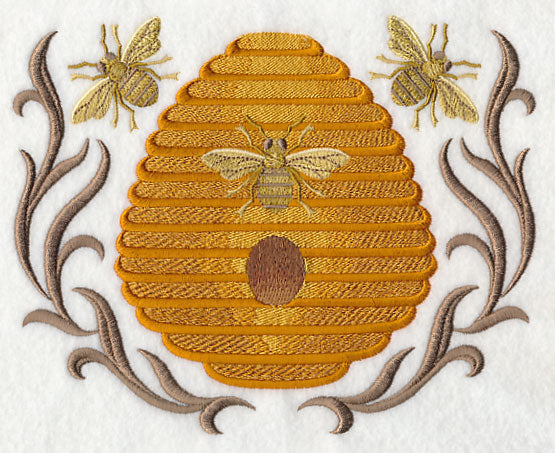 French Napoleonic Beehive