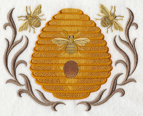 French Napoleonic Beehive