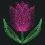 Blooming Garden Tulip