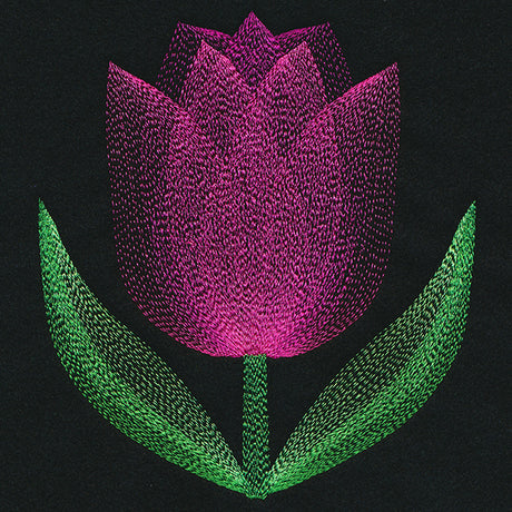 Blooming Garden Tulip