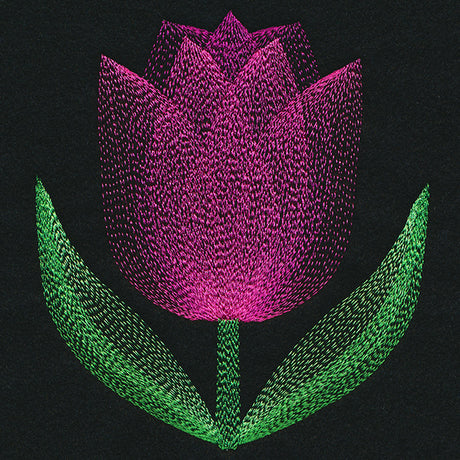 Blooming Garden Tulip