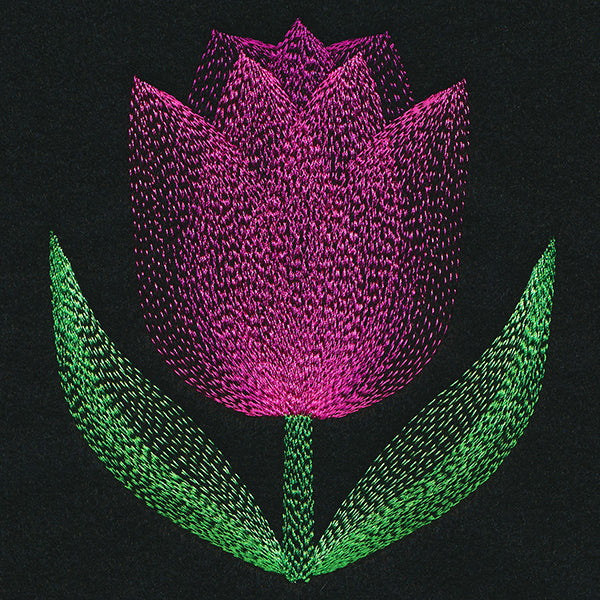 Blooming Garden Tulip