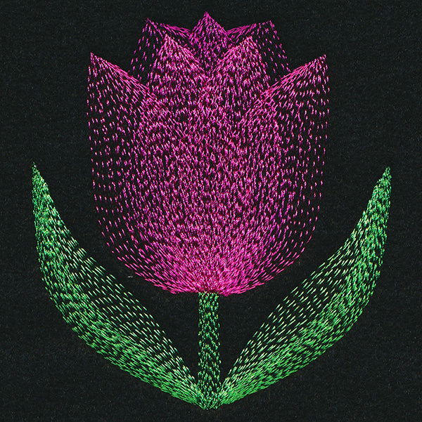 Blooming Garden Tulip