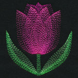 Blooming Garden Tulip