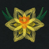 Blooming Garden Daffodil