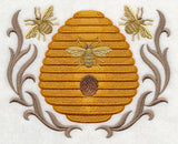 French Napoleonic Beehive