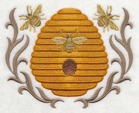 French Napoleonic Beehive