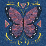 Butterfly Fancy Pocket