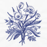 Daffodils and Tulips Bouquet