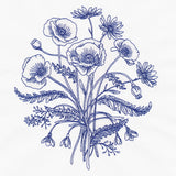 Poppies and Daisies Bouquet