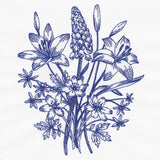 Lilies and Hyacinth Bouquet