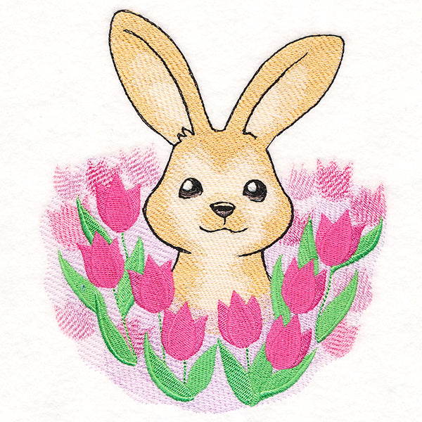 Spring Has Sprung Bunny
