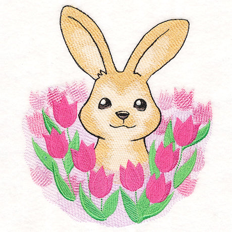 Spring Has Sprung Bunny