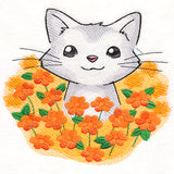 Spring Has Sprung Kitty