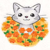 Spring Has Sprung Kitty