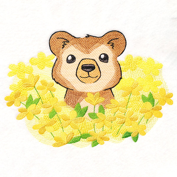 Spring Has Sprung Bear