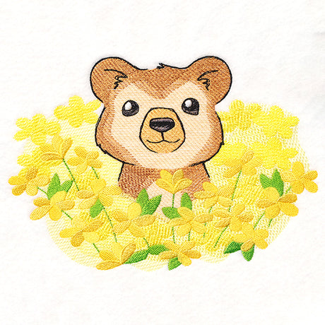 Spring Has Sprung Bear