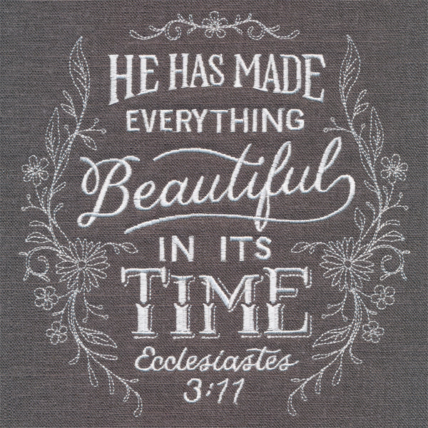 He Has Made Everything Beautiful