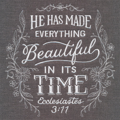 He Has Made Everything Beautiful