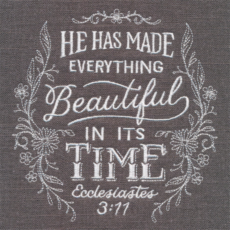 He Has Made Everything Beautiful