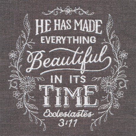 He Has Made Everything Beautiful