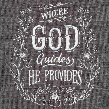 Where God Guides