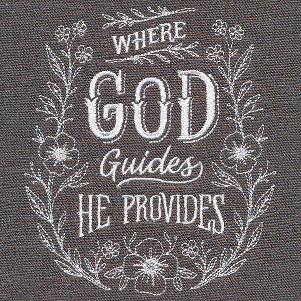 Where God Guides