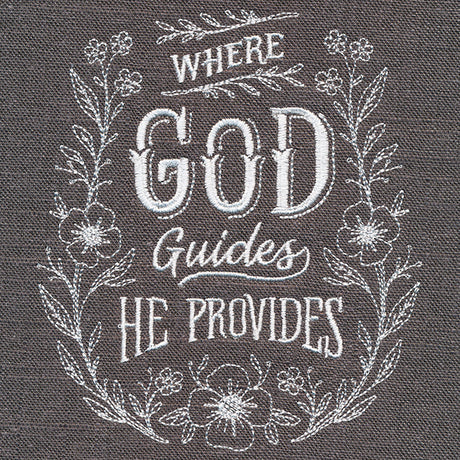 Where God Guides