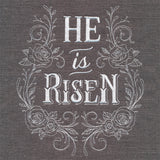 He is Risen Rose Flourish