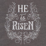He is Risen Rose Flourish