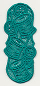 Sewing Notions Bookmark (Lace)