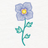 Precious Spiral Bloom