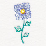 Precious Spiral Bloom