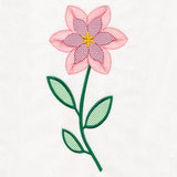 Beautiful Spiral Bloom