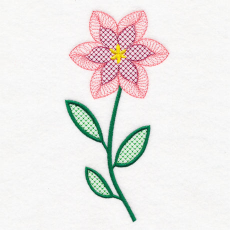 Beautiful Spiral Bloom