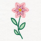 Beautiful Spiral Bloom