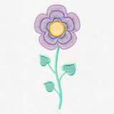 Dazzling Spiral Bloom