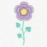 Dazzling Spiral Bloom