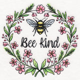 Bee Kind Wreath